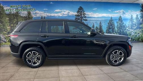 2023 Jeep Grand Cherokee 4xe Trailhawk