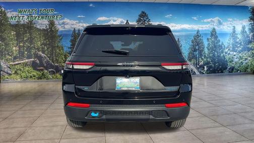 2023 Jeep Grand Cherokee 4xe Trailhawk