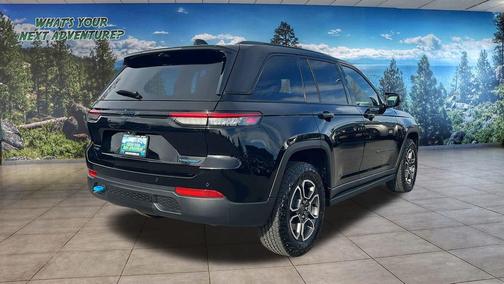2023 Jeep Grand Cherokee 4xe Trailhawk