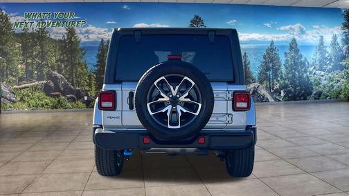 2024 Jeep Wrangler 4xe Sport S