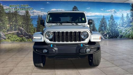 2024 Jeep Wrangler 4xe Sport S