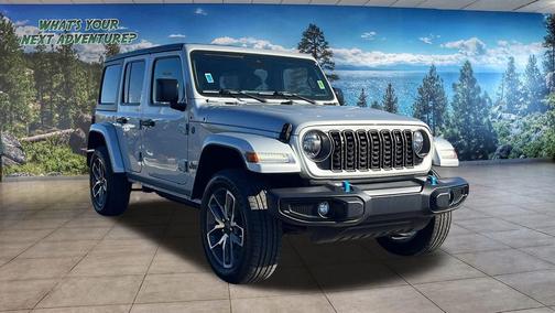2024 Jeep Wrangler 4xe Sport S
