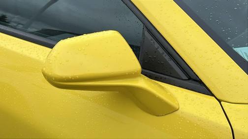 Bright Yellow 2016 Chevrolet Camaro 1LT