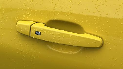 Bright Yellow 2016 Chevrolet Camaro 1LT