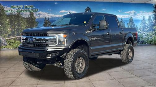 2019 Ford F-150 Lariat