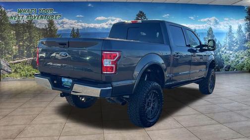 2019 Ford F-150 Lariat