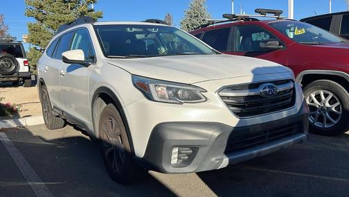 2022 Subaru Outback Limited