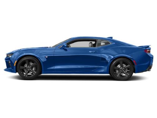 Hyper Blue Metallic 2018 Chevrolet Camaro 1SS