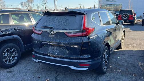 2022 Honda CR-V AWD EX