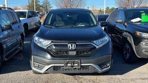 2022 Honda CR-V AWD EX