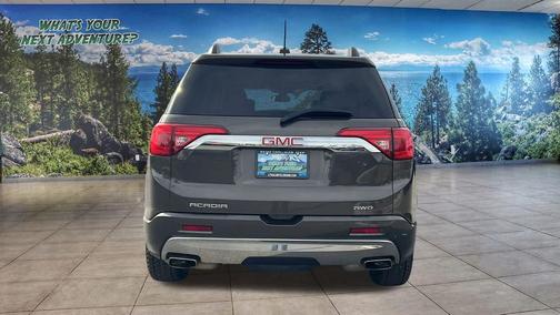 2019 GMC Acadia Denali