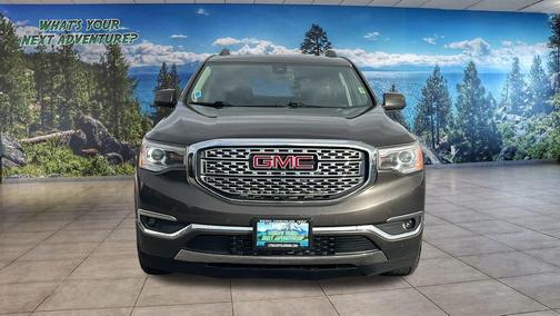 2019 GMC Acadia Denali