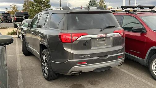 2019 GMC Acadia Denali