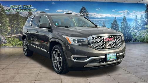 2019 GMC Acadia Denali