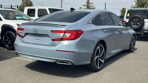 2022 Honda Accord Sport 1.5T