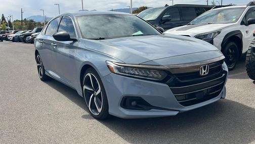 2022 Honda Accord Sport 1.5T