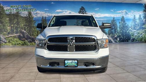 2022 RAM 1500 Tradesman
