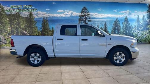 2022 RAM 1500 Tradesman