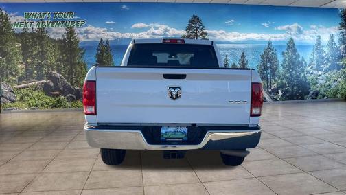2022 RAM 1500 Tradesman