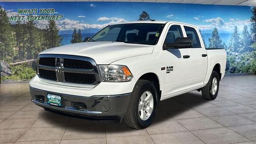 2022 RAM 1500 Tradesman