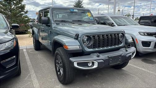 2024 Jeep Gladiator Sport S