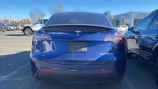 2022 Tesla Model Y Performance Dual Motor All-Wheel Drive