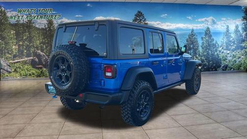 2023 Jeep Wrangler 4xe Base