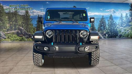 2023 Jeep Wrangler 4xe Base