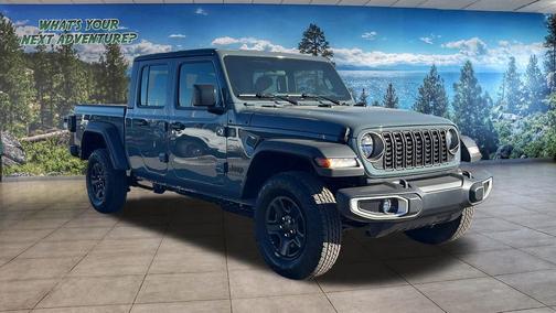 2026 Jeep Gladiator Sport
