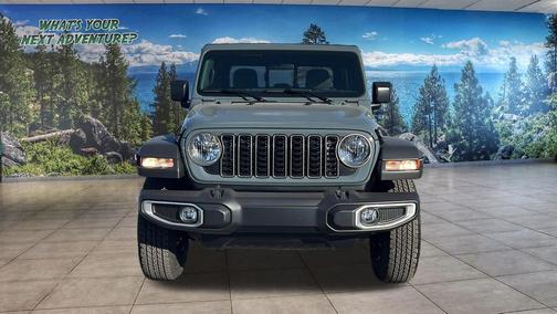 2026 Jeep Gladiator Sport