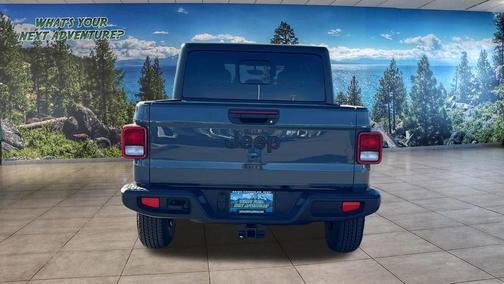 2026 Jeep Gladiator Sport