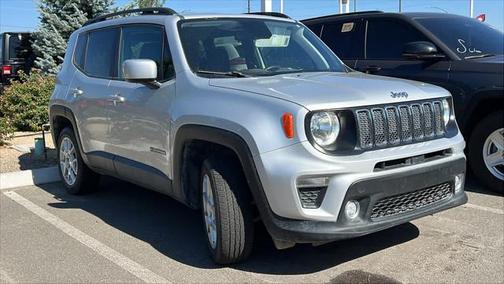 2019 Jeep Renegade Latitude