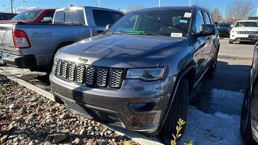 2020 Jeep Grand Cherokee Altitude
