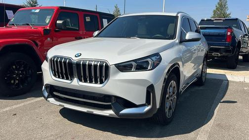 2024 BMW X1 xDrive28i