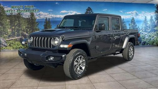 2026 Jeep Gladiator Sport S