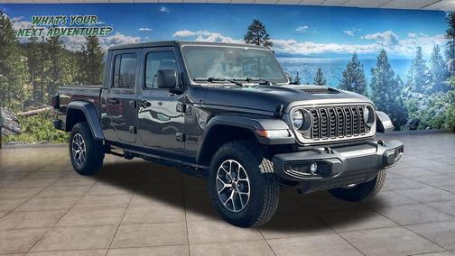 2026 Jeep Gladiator Sport S