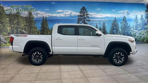 2018 Toyota Tacoma TRD Off Road