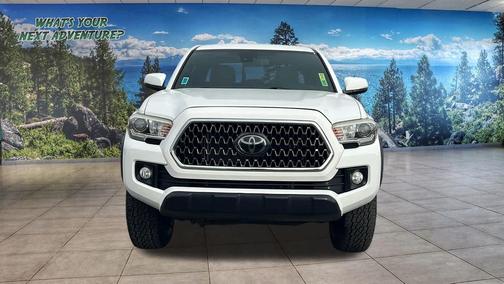 2018 Toyota Tacoma TRD Off Road