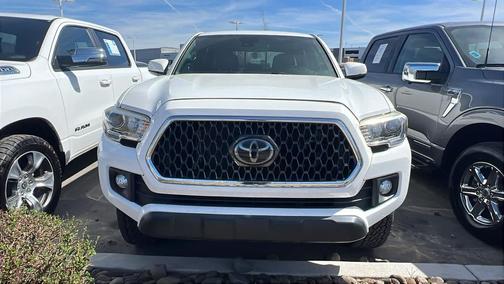 2018 Toyota Tacoma TRD Off Road