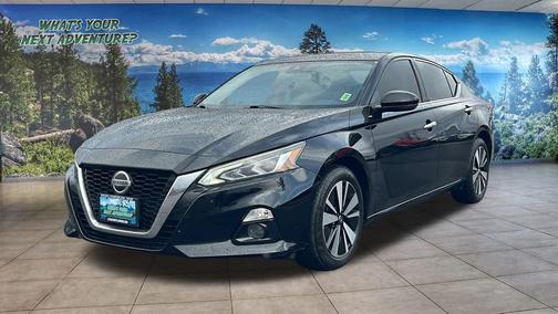 2020 Nissan Altima 2.5 SV