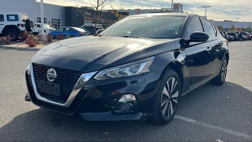 2020 Nissan Altima 2.5 SV