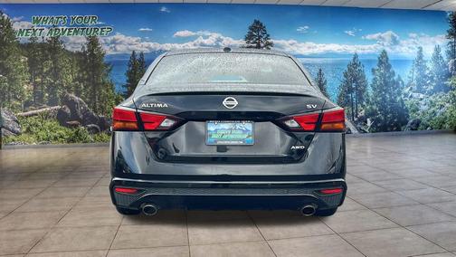 2020 Nissan Altima 2.5 SV