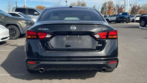 2020 Nissan Altima 2.5 SV