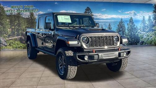 2025 Jeep Gladiator Mojave X