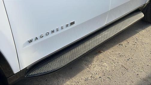 2025 Jeep Wagoneer L Series III 4x4