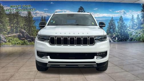 2025 Jeep Wagoneer L Series III 4x4