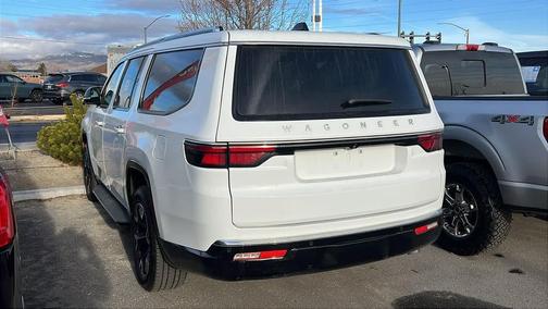 2025 Jeep Wagoneer L Series III 4x4