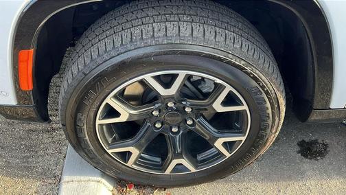 2025 Jeep Wagoneer L Series III 4x4