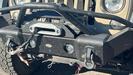 2017 Jeep Wrangler Rubicon