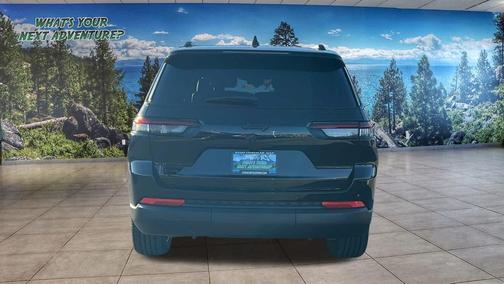 2025 Jeep Grand Cherokee L Altitude